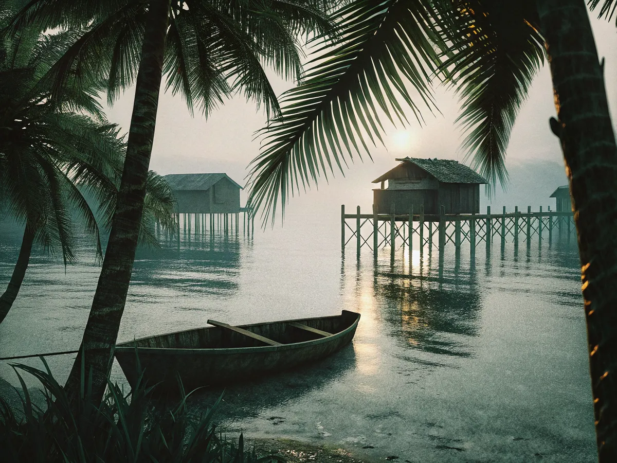 Mindanao, southern Philippines